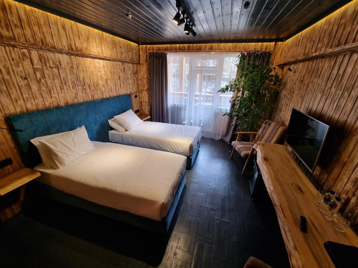 Shymbulak Resort