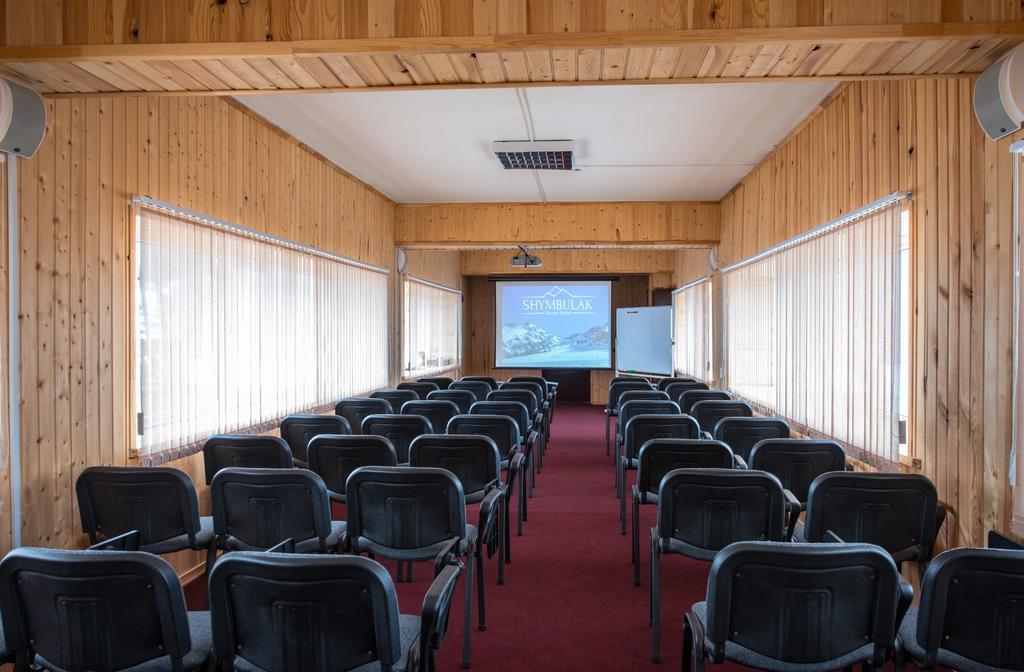 Shymbulak Resort Almaty