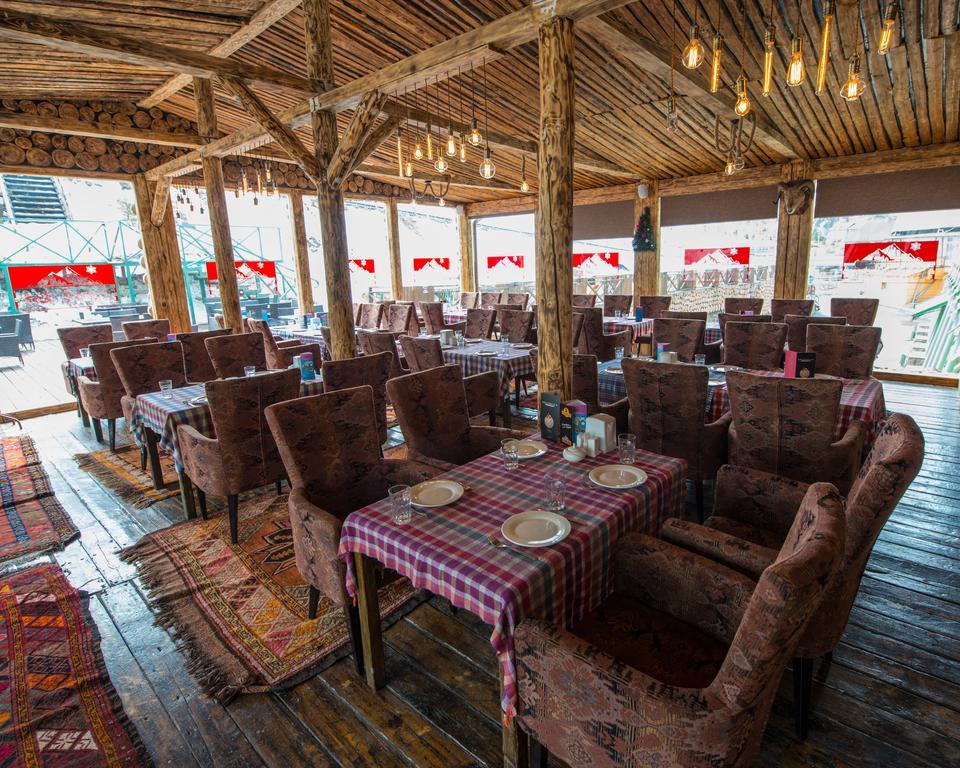 Shymbulak Resort Almaty
