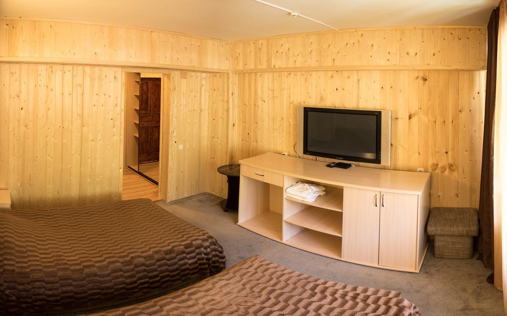 Shymbulak Resort