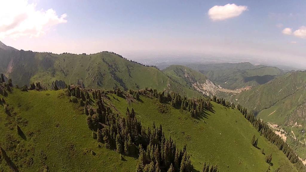 Shymbulak सहारा 3*