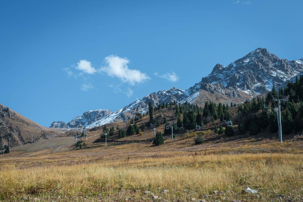Shymbulak 3* Almaty